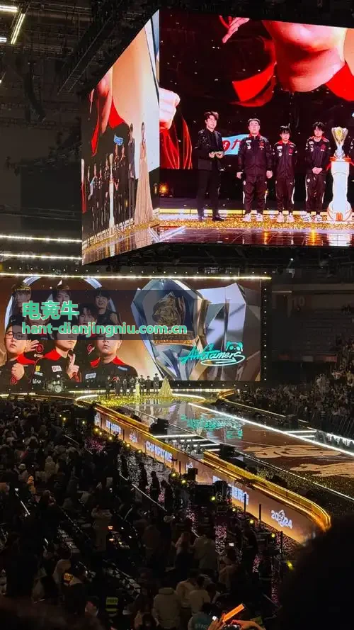 电竞牛赛事中心版本更新影响解读配图